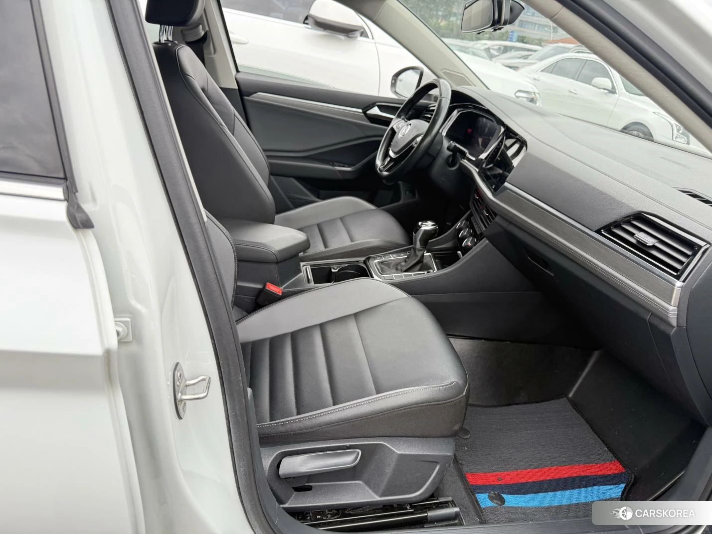 Volkswagen Sagitar 2020 Белый из Китая, фото 4