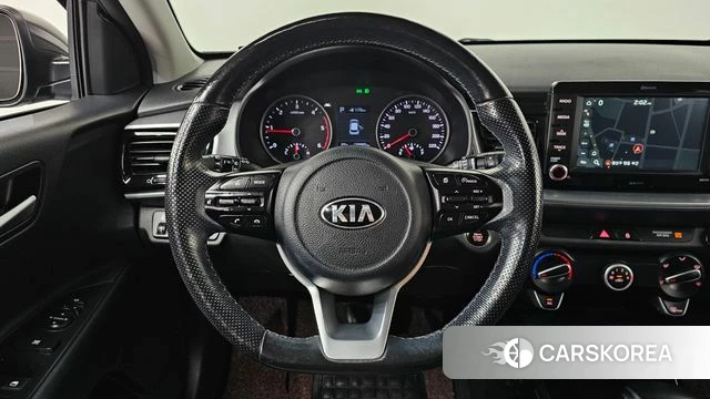Kia Stonic 2018 Серый из Кореи, фото 4