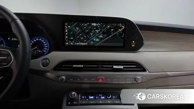 Hyundai Palisade 2020 Серый из Кореи, фото 4