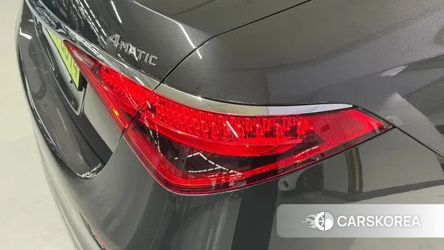 Mercedes-Benz S-Class W223 2025 Серый из Кореи, фото 4