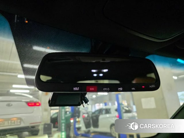 Kia Mohave Master 2022 Белый из Кореи, фото 4