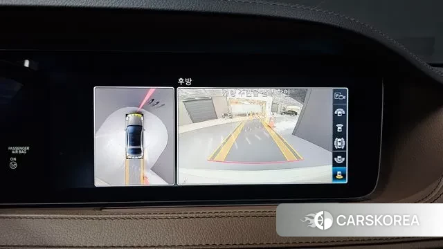 Mercedes-Benz S-Class W222 2020 Белый из Кореи, фото 4