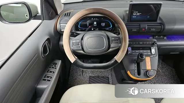 Hyundai Casper 2022 Зеленый из Кореи, фото 4