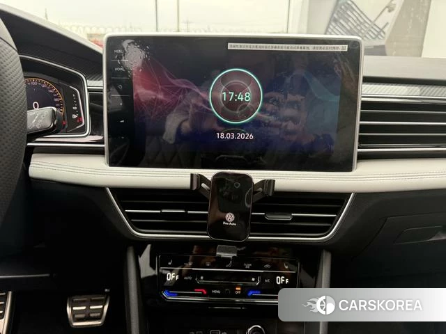 Volkswagen Tiguan L 2023 Белый из Китая, фото 4