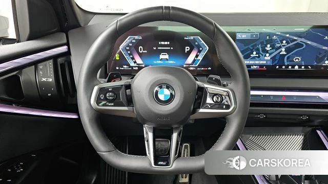 BMW X3 (G45) 2025 Белый из Кореи, фото 4