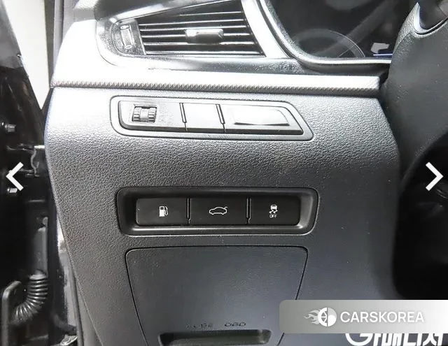 Hyundai Sonata New Rise 2018 Черный из Кореи, фото 4