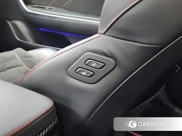 Kia Stinger Meister 2021 Белый из Кореи, фото 4