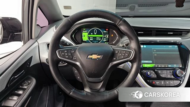 Chevrolet (GM Daewoo) Bolt EV 2019 Серый из Кореи, фото 4