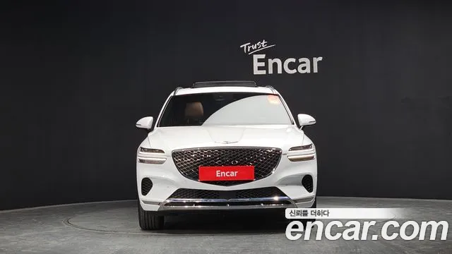 Genesis GV70 id 2557882 из Кореи 4