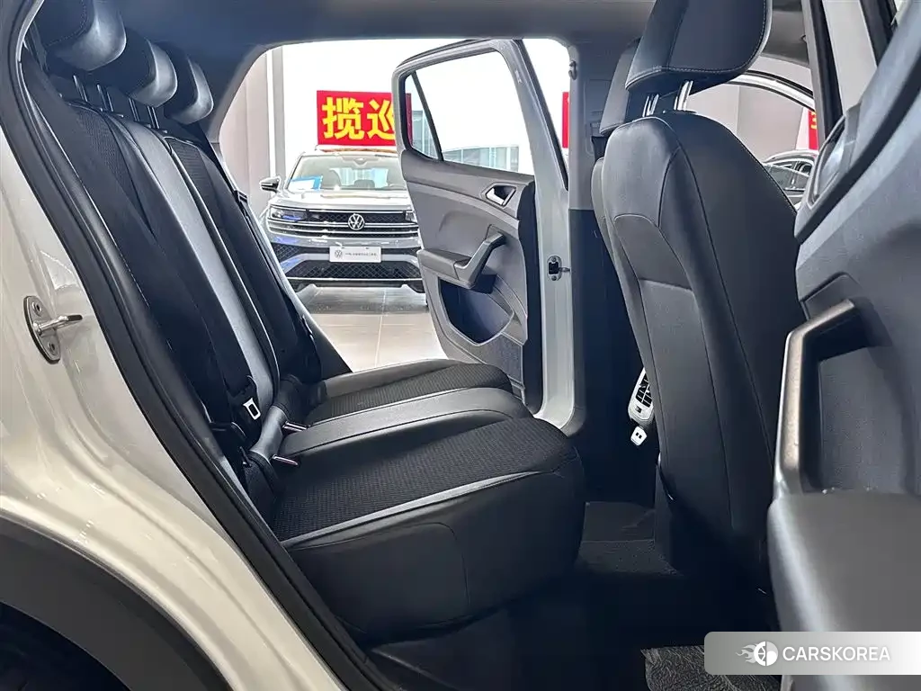 Volkswagen Tacqua 2024 Белый из Китая, фото 4