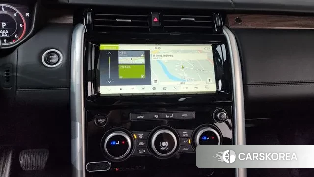 Land Rover Discovery 5 2020 Черный из Кореи, фото 4