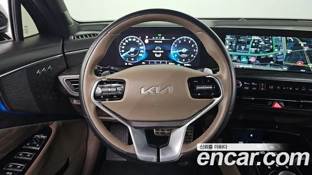 Kia K8 id 2720660 из Кореи 4