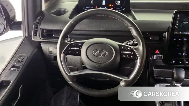 Hyundai Staria 2022 Серый из Кореи, фото 4