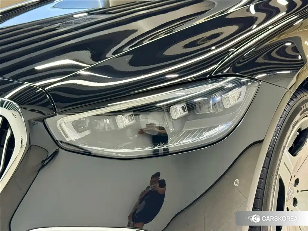 Mercedes-Benz Maybach S-Class 2022 Черный из Китая, фото 4
