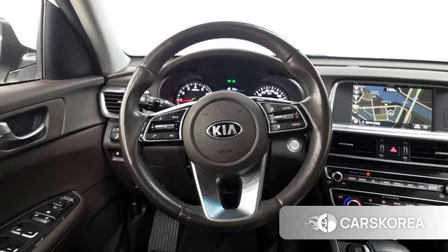 Kia The New K5 2nd generation 2018 Белый из Кореи, фото 4