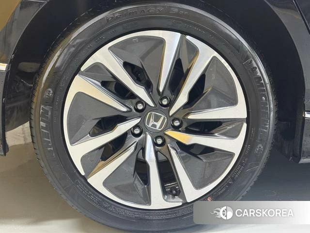 Honda Accord 2023 Черный из Китая, фото 4