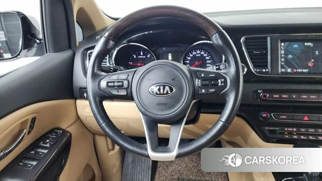 Kia All New Carnival id 4521028 из Кореи 4