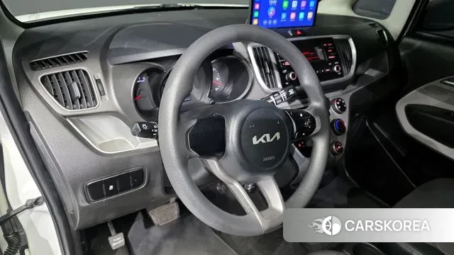 Kia The New Ray 2021 Белый из Кореи, фото 4