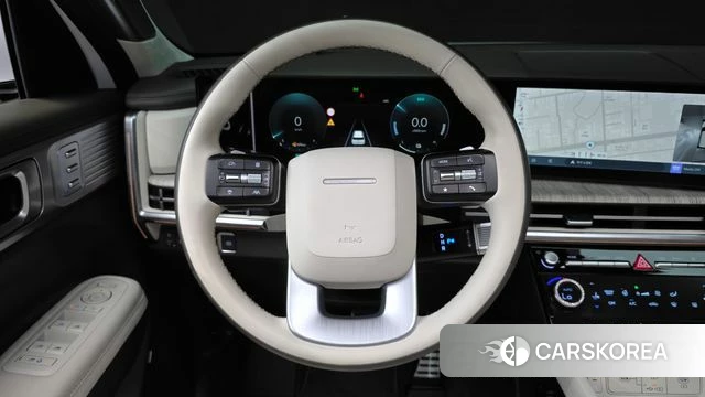 Hyundai Santa Fe (MX5) 2024 Белый из Кореи, фото 4
