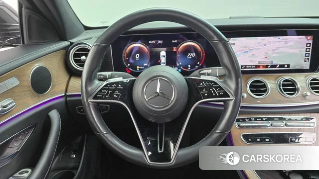Mercedes-Benz E-Class W213 2021 Серый из Кореи, фото 4