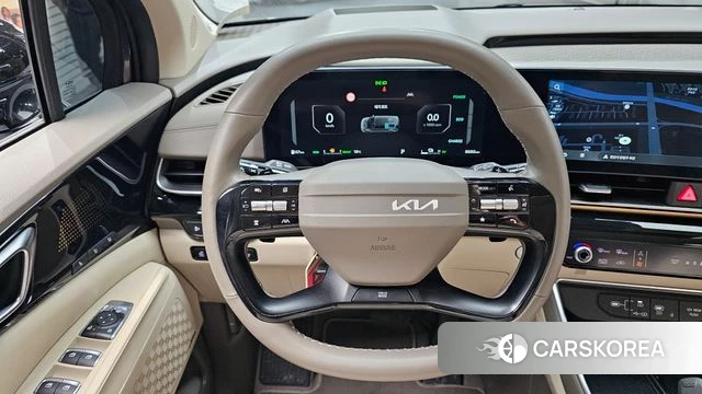 Kia The New Carnival 4th Generation 2025 Черный из Кореи, фото 4