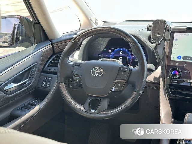 Toyota Wilfa 2024 Черный из Китая, фото 4