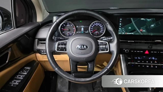 Kia Carnival 4th generation 2021 Серый из Кореи, фото 4
