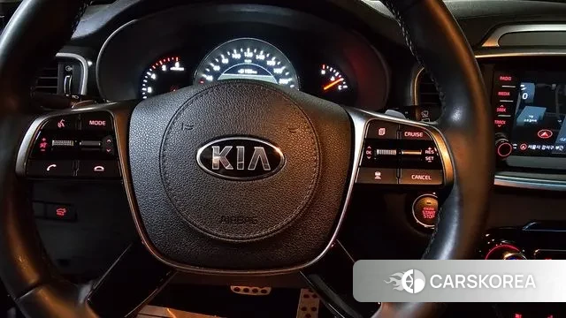 Kia The New Sorento 2018 Синий из Кореи, фото 4