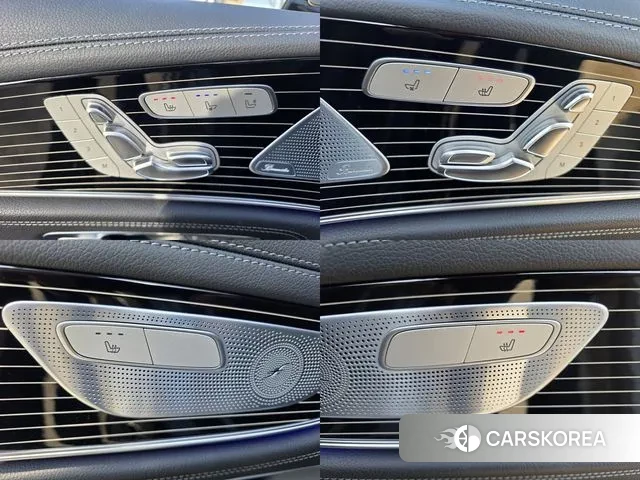 Mercedes-Benz CLS-Class C257 2019 Серый из Кореи, фото 4