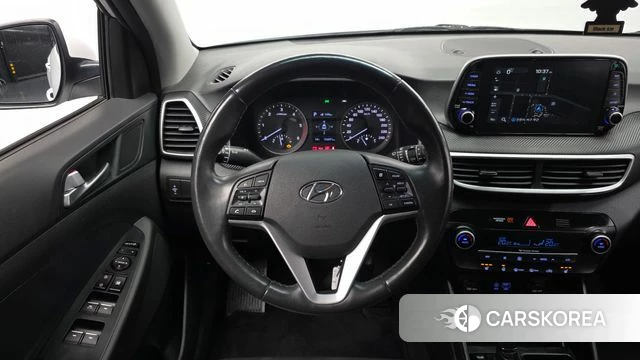 Hyundai All New Tucson 2019 Белый из Кореи, фото 4