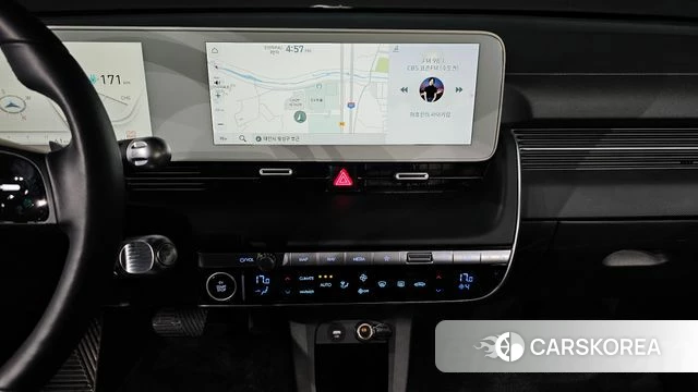 Hyundai Ionic 5 2023 Серый из Кореи, фото 4