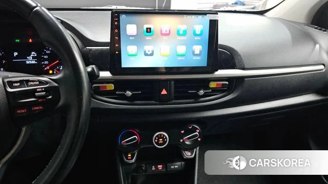 Kia All New Morning (JA) 2018 Серый из Кореи, фото 4