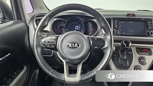 Kia The New Ray 2019 Черный из Кореи, фото 4