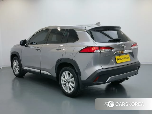 Toyota Corolla Sharp amplifier 2025 Серебристо-серый из Китая, фото 4