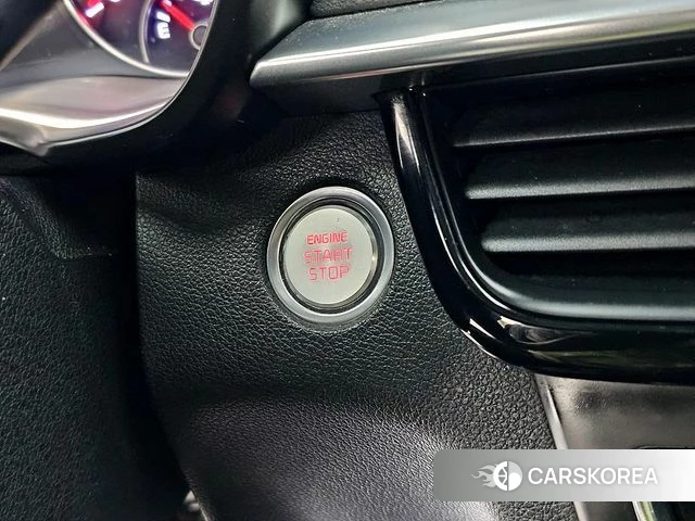 Kia The New K5 2nd generation 2018 Серый из Кореи, фото 4