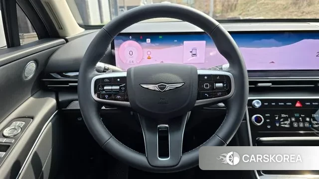 Genesis GV80 2024 Белый из Кореи, фото 4