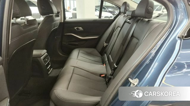 BMW 3 Series (G20) 2025 Синий из Кореи, фото 4