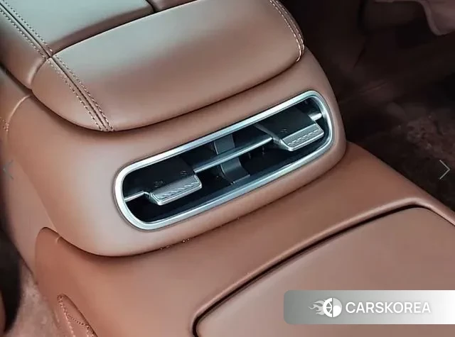 Genesis G90 (RS4) 2022 Черный из Кореи, фото 4