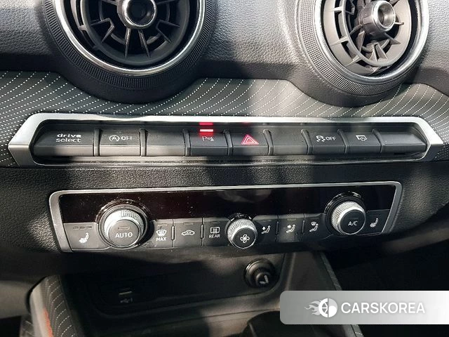 Audi Q2 2020 Серый из Кореи, фото 4