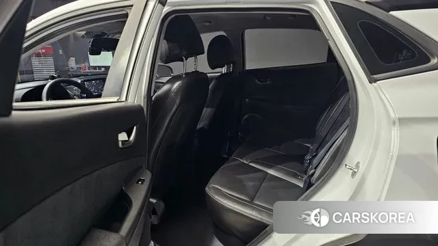 Hyundai Kona 2018 Белый из Кореи, фото 4