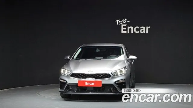 Kia Come New K3 2018 Серебряный из Кореи, фото 4