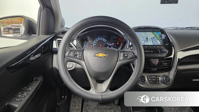 Chevrolet (GM Daewoo) The New Spark 2019 Белый из Кореи, фото 4