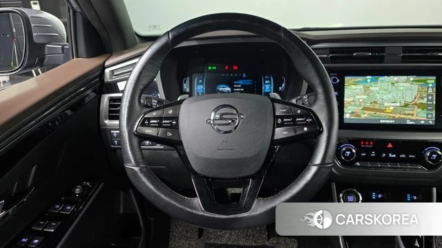 Ssangyong Beautiful Korando 2020 Серый из Кореи, фото 4