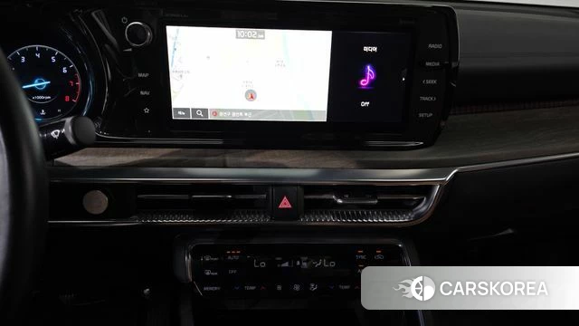 Kia K5 3rd generation 2022 Серый из Кореи, фото 4
