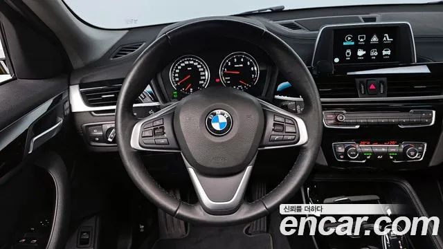 BMW X2 (F39) 2020 Золотой из Кореи, фото 4