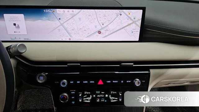 Genesis G80 (RG3) 2025 Белый из Кореи, фото 4