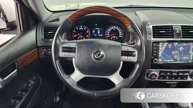 Kia The New Mohave 2018 Белый из Кореи, фото 4