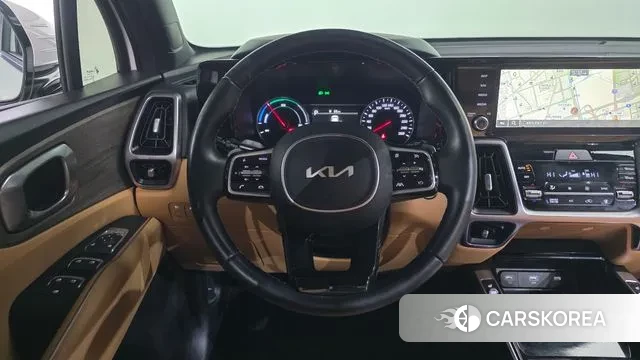 Kia Sorento 4th Generation 2022 Белый из Кореи, фото 4