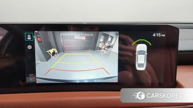 Kia The New K8 Hybrid 2025 Черный из Кореи, фото 4