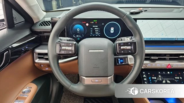 Hyundai Grandeur (GN7) 2025 Белый из Кореи, фото 4